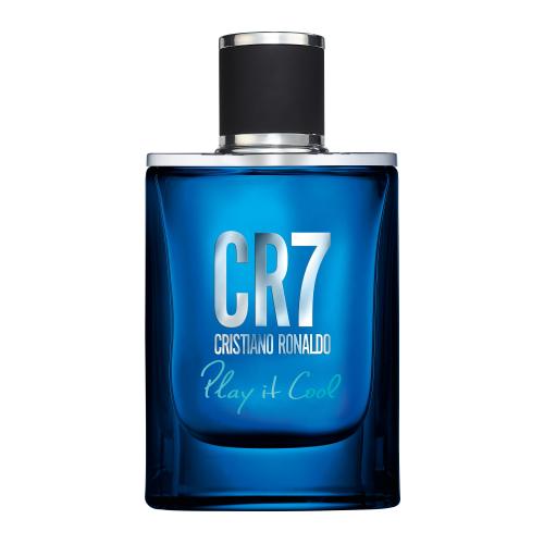 Cristiano Ronaldo Mens CR7 Play It Cool EDT Spray 3.4 oz (Tester) Fragrances 5060524510756
