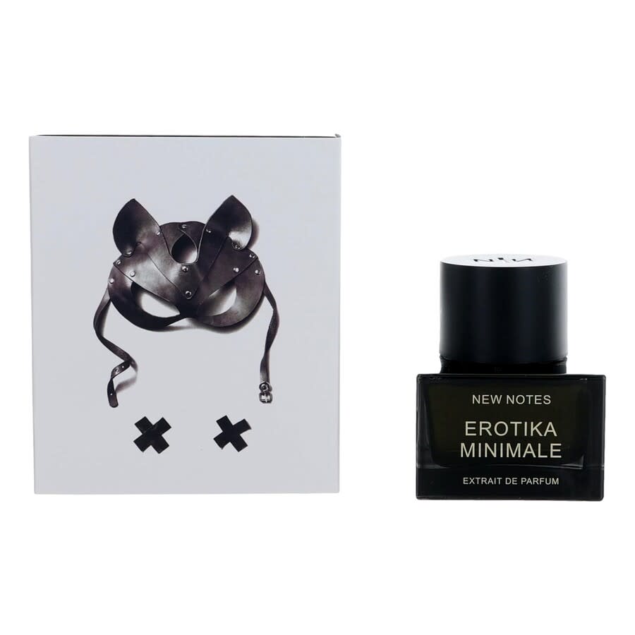 New Notes Unisex Erotika Minimale Extrait de Parfum Spray 1.7 oz Fragrances 8055773548688