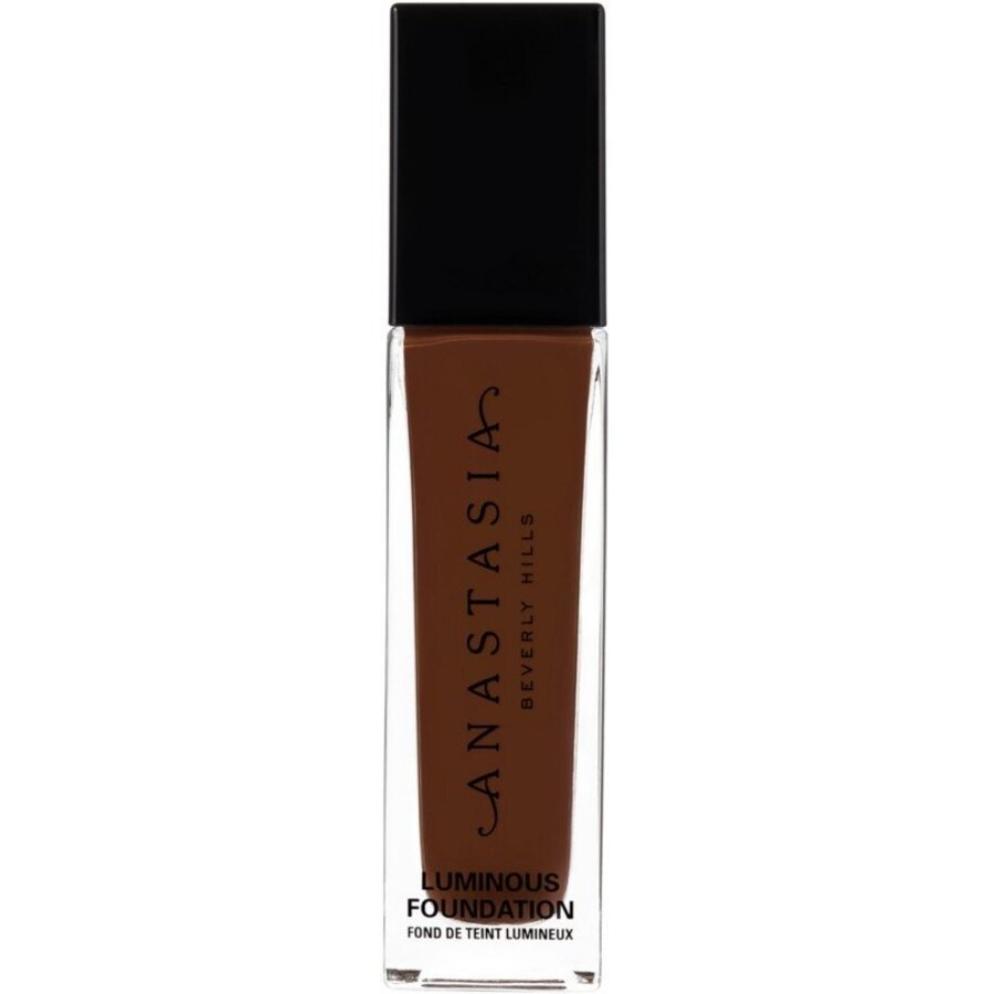 Anastasia Beverly Hills Ladies Luminous Foundation - 560W (deep skin with a warm Liquid 1.014 oz 560W Makeup 689304360180