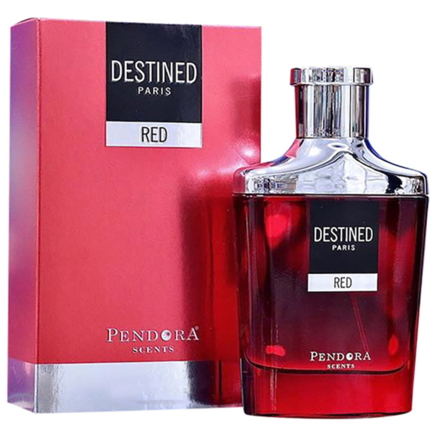 Pendora Scents Unisex Destined Red EDP Spray 3.3 oz Fragrances 6293949898126
