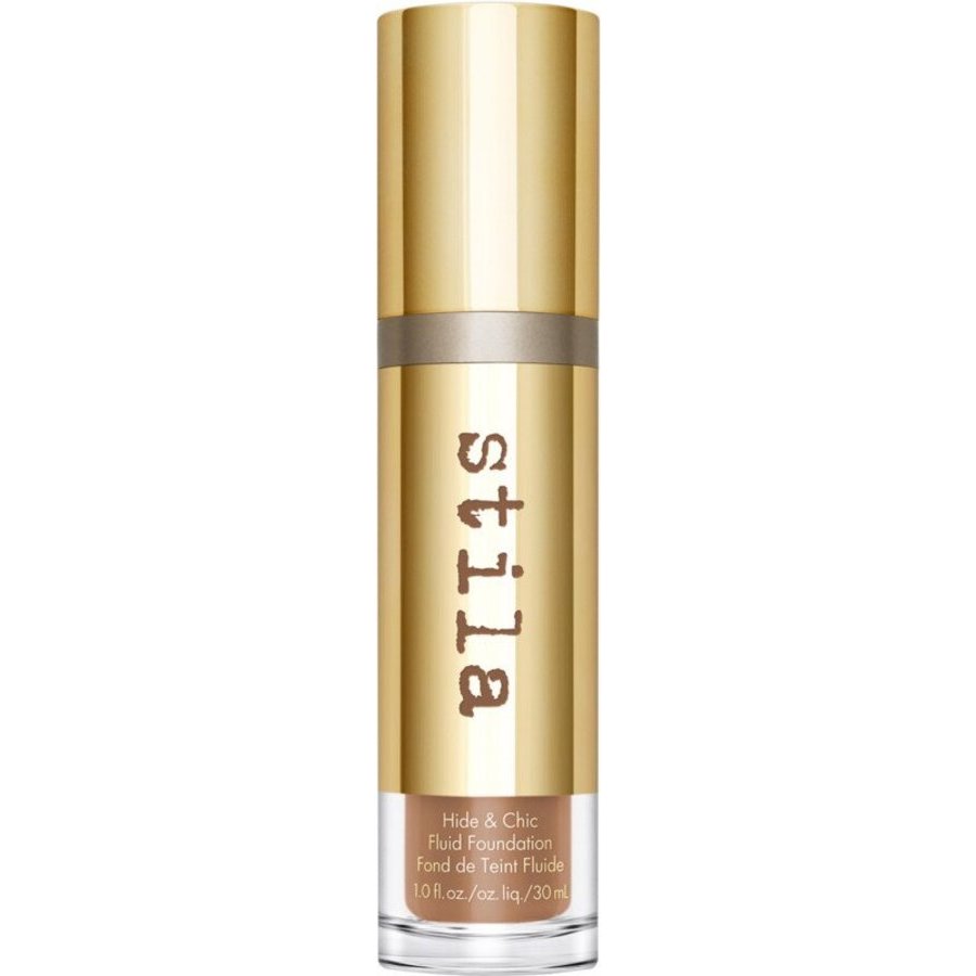 Stila Ladies Hide & Chic Fluid Foundation 1 oz Tan/Deep 2 Makeup 094800357075