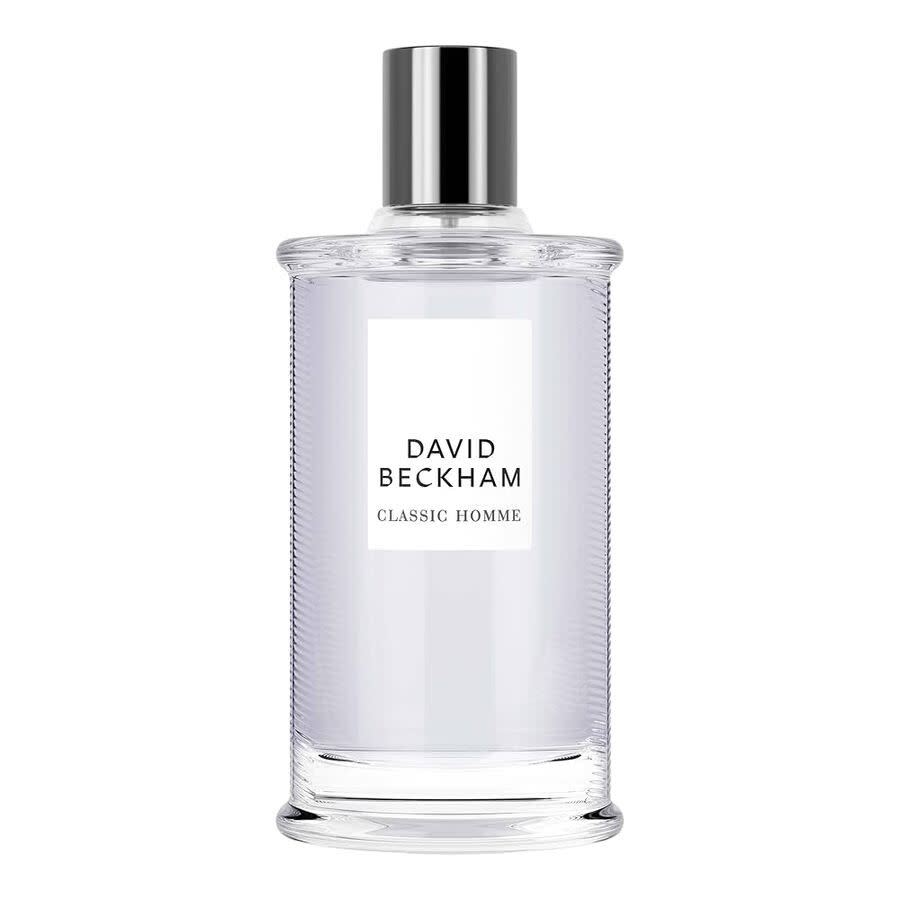 David Beckham Mens Classic EDT Spray 3.4 oz (Tester) Fragrances 3616303462581
