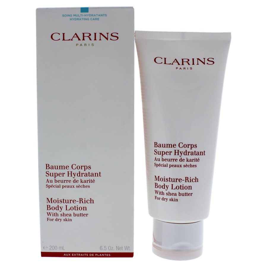 Clarins / Moisture-rich Body Lotion 6.7 oz