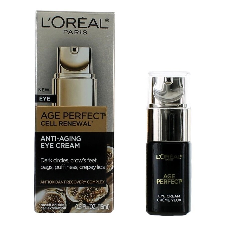 L'Oreal Ladies Age Perfect Cell Renewal Anti Aging Eye Cream 0.5 oz Skin Care 071249642191