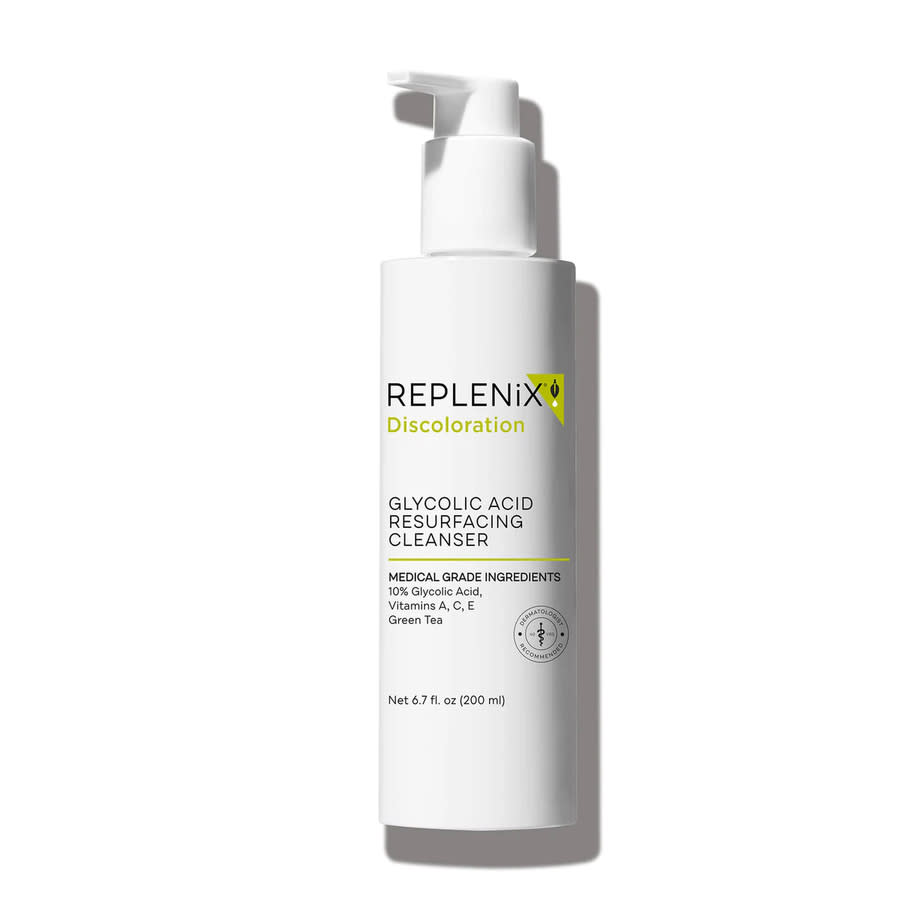 Replenix Replenix Glycolic Acid Resurfacing Cleanser 6.7 oz Skin Care 358211890720