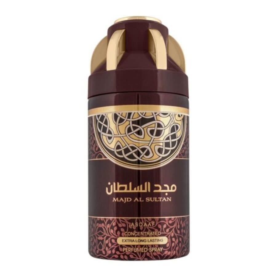 Asdaaf Majd Al Sultan 80gr Fragrances 6290360590271