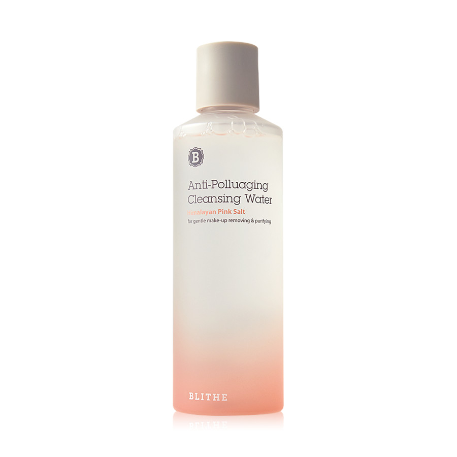 Blithe Anti-Polluaging Cleansing Water 8.4 oz Skin Care 8809501660131