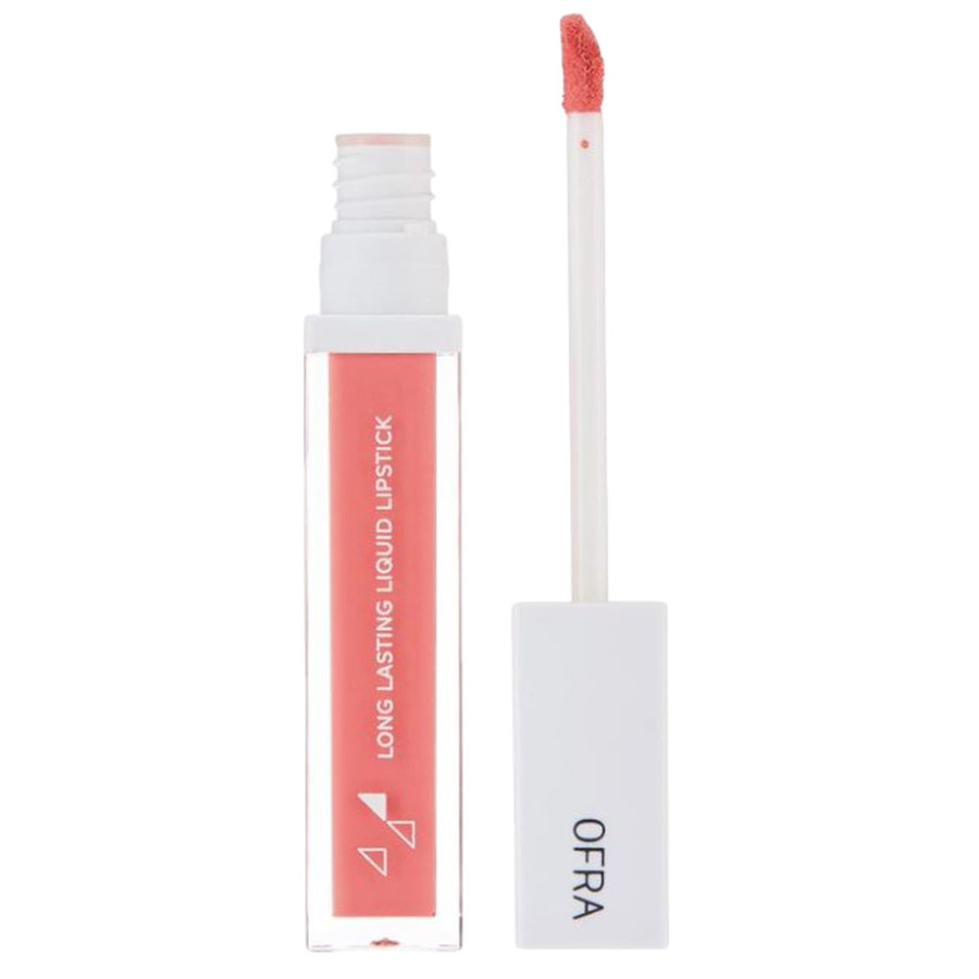 Long Lasting Liquid Lipstick - Panama (vibrant baby pink w/ a hydrating matte finish)