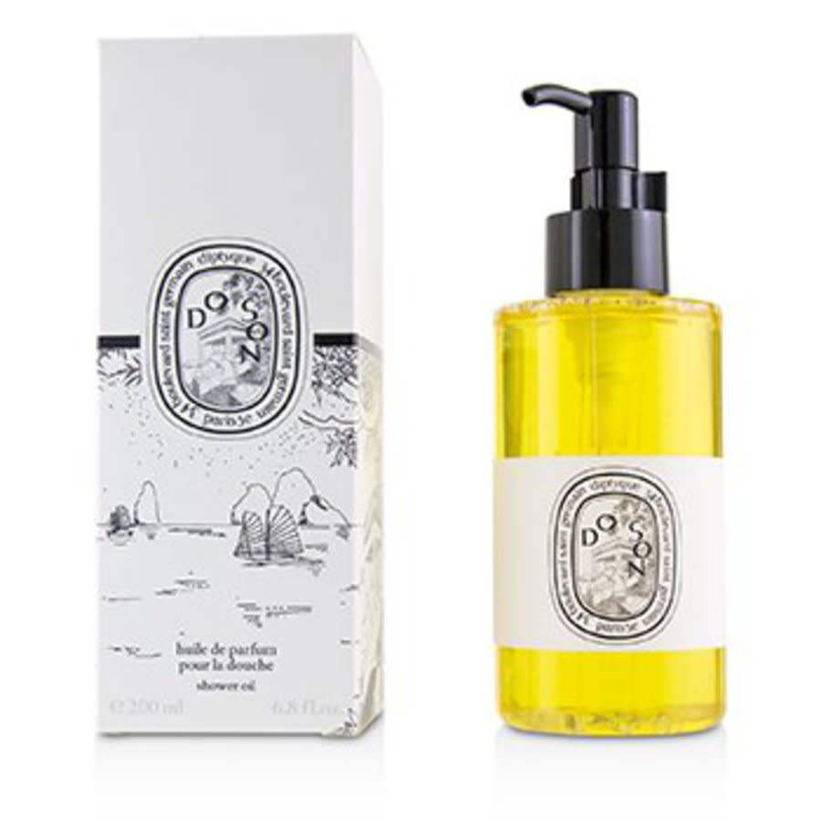 Diptyque Ladies Do Son Shower Oil 6.8 oz Bath & Body 3700431413680