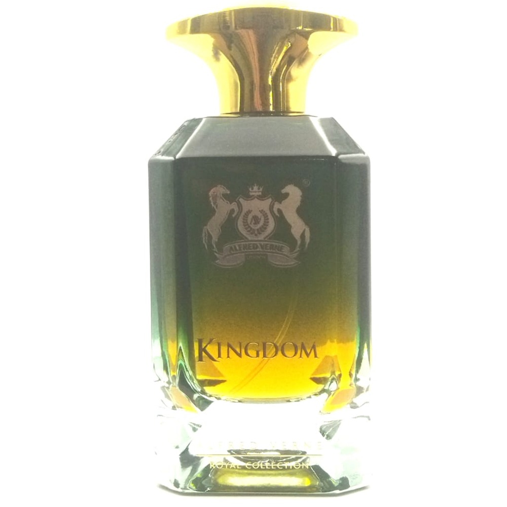 Alfred Verne Unisex Kingdom EDP 3.4 oz Fragrances 6293545780351