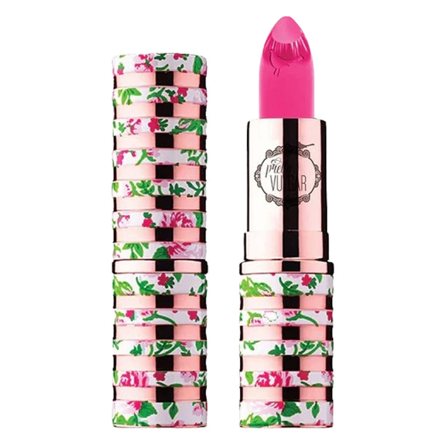 Pretty Vulgar Ladies Bury Them with a Smile Matte Lipstick Stick 0.12 oz Mood Swing Makeup 850184007162
