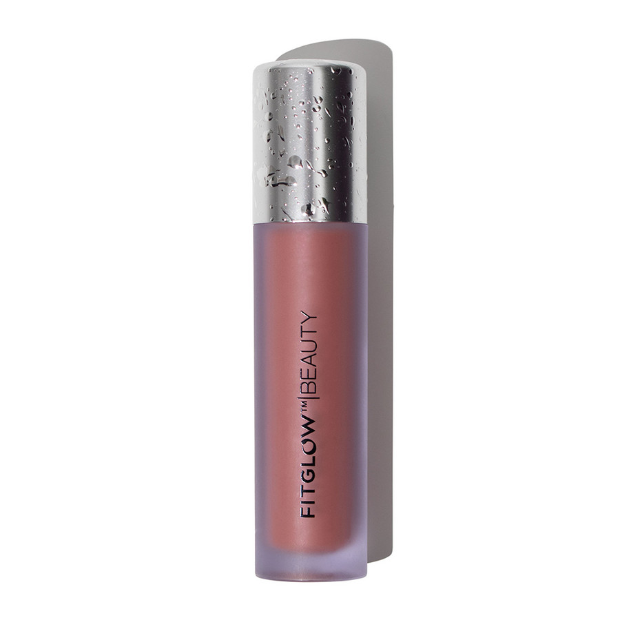 FitGlow Beauty Ladies Lip Colour Serum - Koi 0.35 oz Peach Spice Nude Makeup 859976001036
