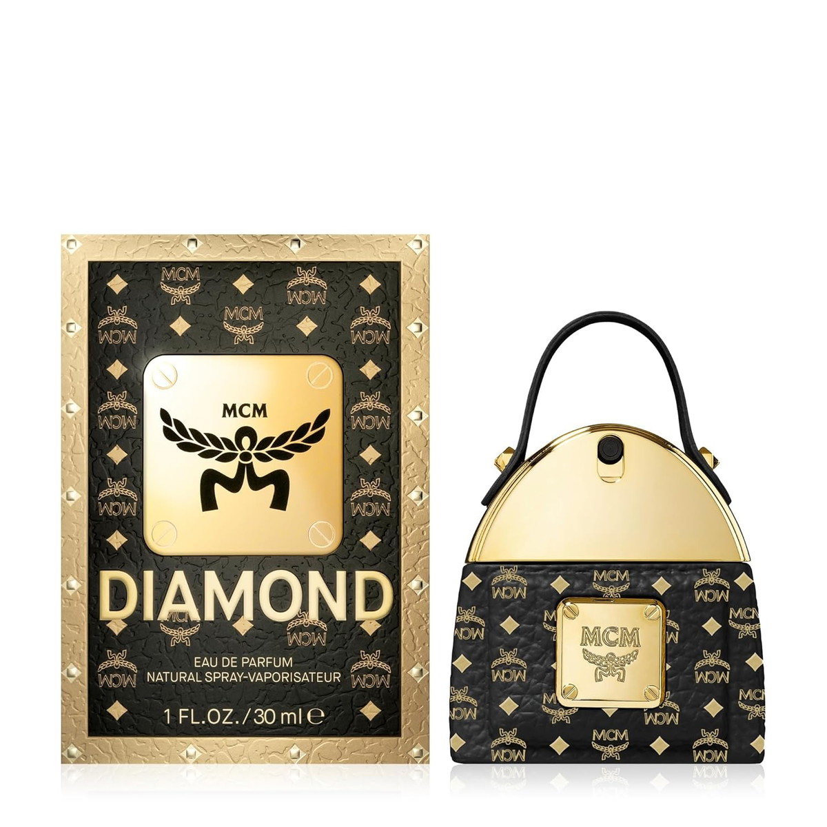 MCM Unisex Diamond EDP Spray 1.0 oz Fragrances 085715152473