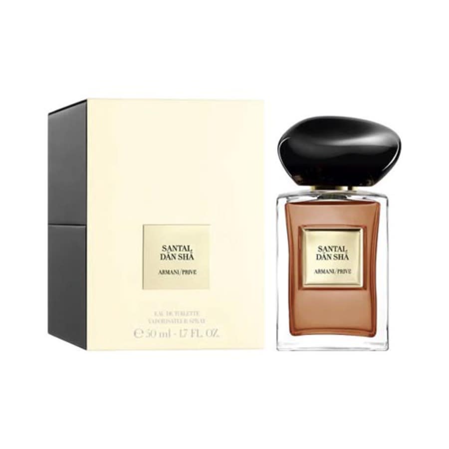 Giorgio Armani Unisex Santal Dan Sha EDT 3.4 oz Fragrances 3614273753746