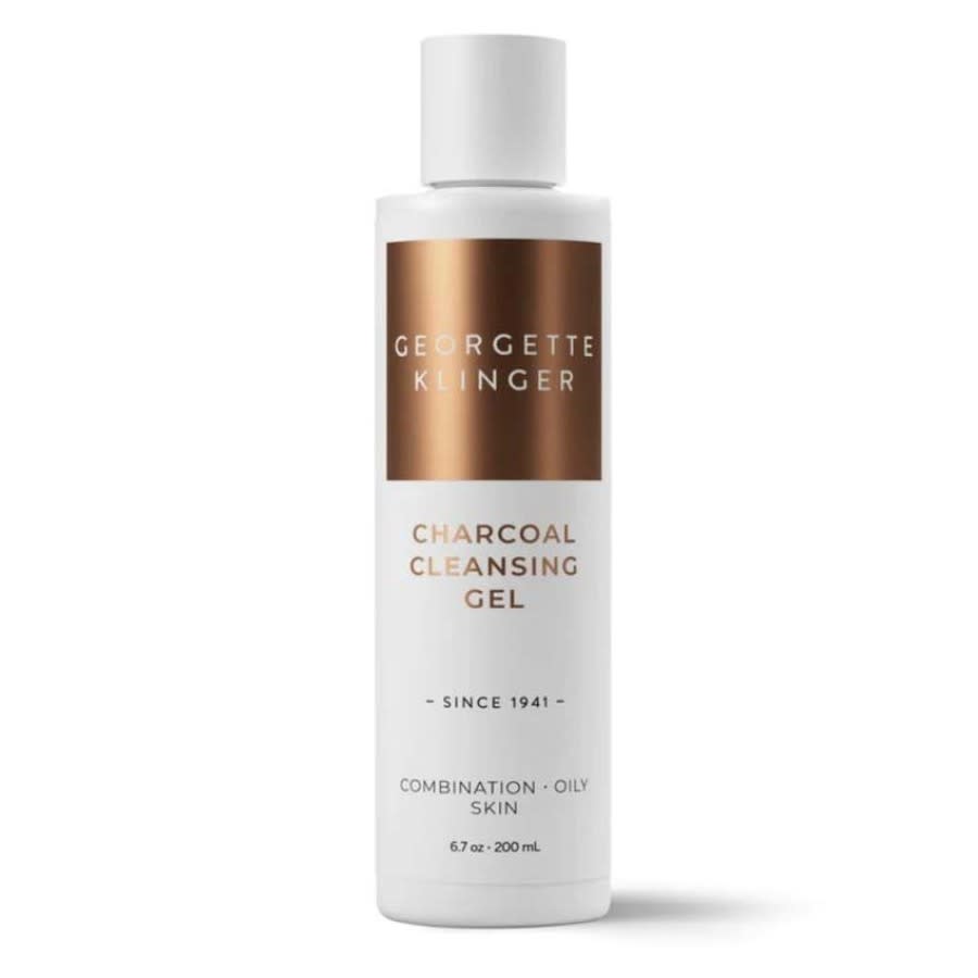 Georgette Klinger Charcoal Cleansing Gel Gel 6.7 oz Skin Care 818751023502