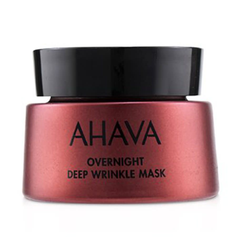 Ahava - Apple Of Sodom Overnight Deep Wrinkle Mask 50ml/1.7oz