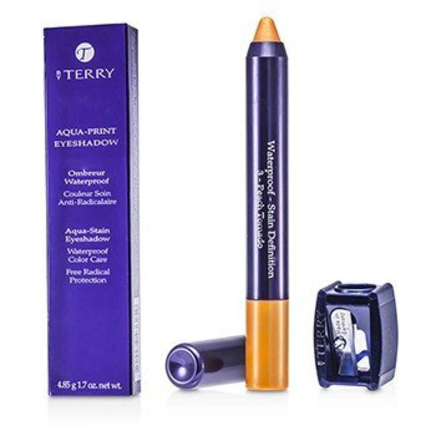 By Terry - Aqua Print Eyeshadow # 3 Peach Tornado 4.85g/1.7oz