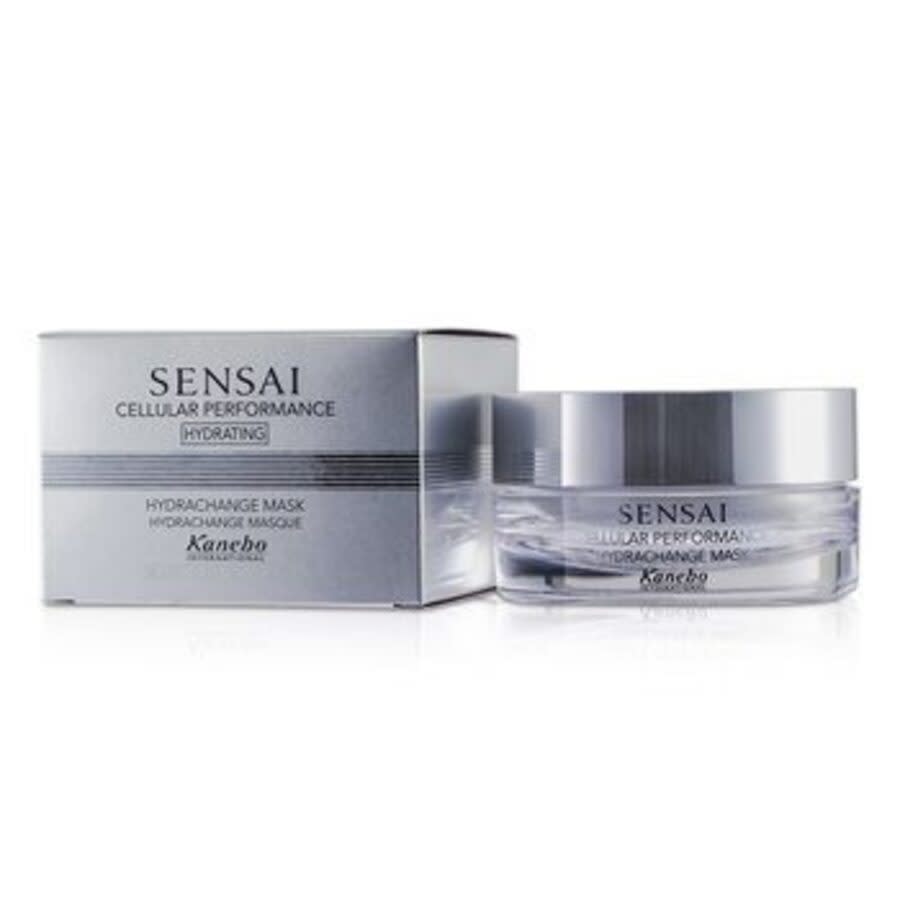 Kanebo Sensai Cellular Performance Hydrachange Mask 2.62 oz Skin Care 4973167968710