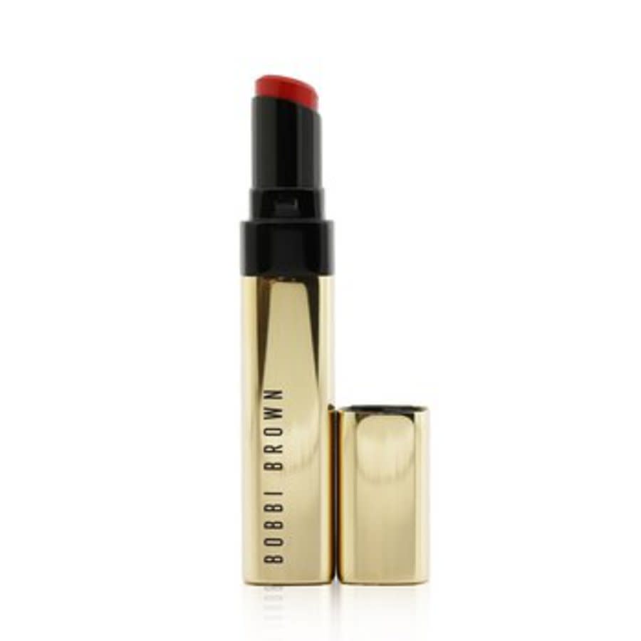 Bobbi Brown Luxe Shine Intense Lipstick 0.11 oz # Wild Poppy Makeup 716170225562