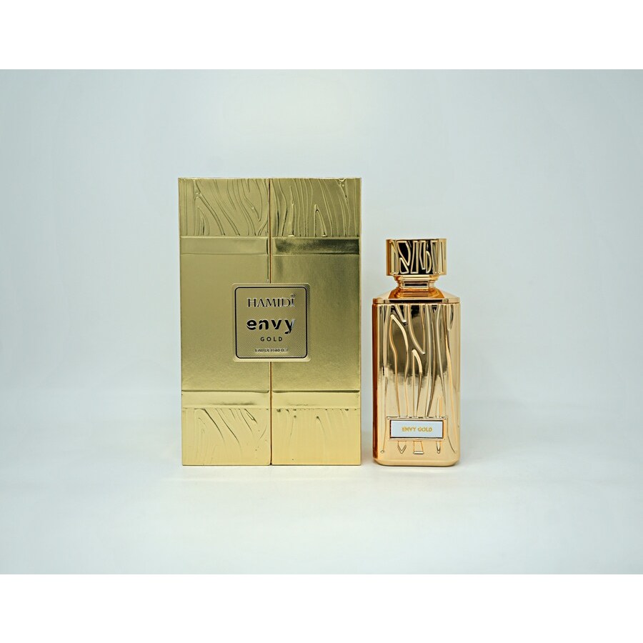 Hamidi Ladies Envy Gold EDP Spray 3.4 oz Fragrances 6294015199109