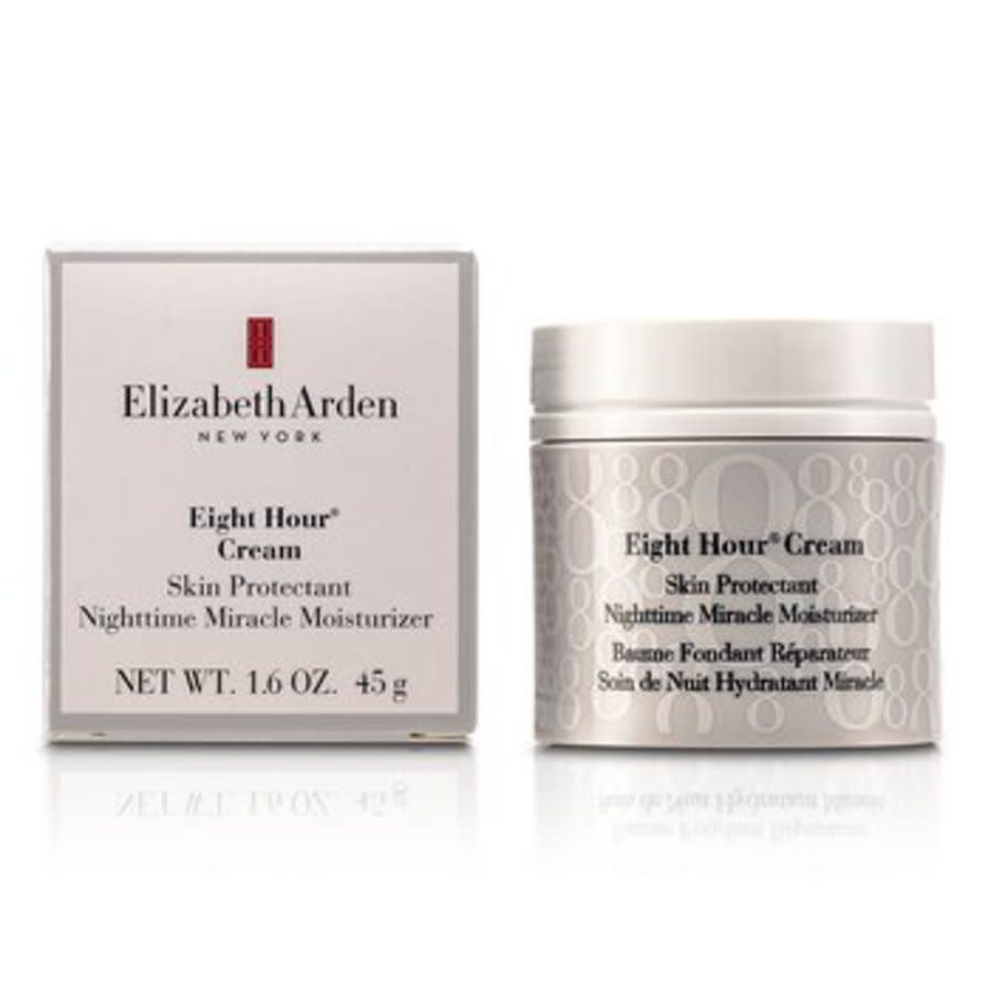 Elizabeth Arden - Eight Hour Cream Skin Protectant Nighttime Miracle Moisturizer 50ml/1.7oz