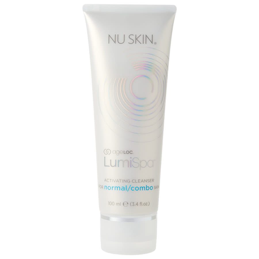 Nu Skin LumiSpa iO Cleanser - Normal/Combo 3.4 oz Skin Care 000001001492