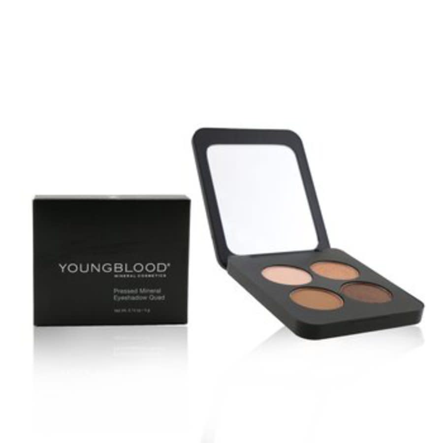 Youngblood - Pressed Mineral Eyeshadow Quad - Sweet Talk 4g/0.14oz