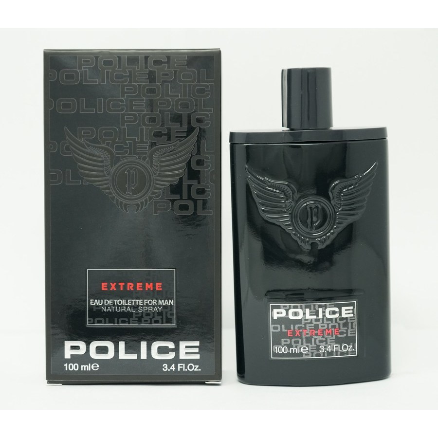 Police Mens Extreme EDT Spray 3.4 oz Fragrances 679602201018
