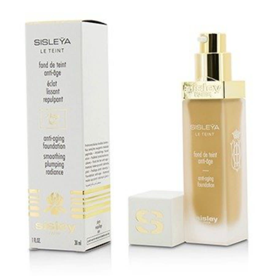 Sisley Ladies Sisleya Le Teint Anti Aging Foundation 2b Linen Makeup 3473311807144