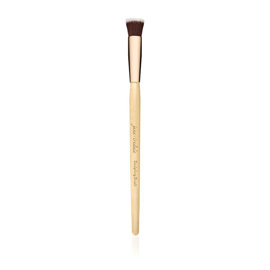 Jane Iredale Ladies Sculpting Brush 0.12 oz Rose Gold Tools & Brushes 670959310675