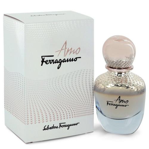 Salvatore Ferragamo Ladies Amo Ferragamo EDP Spray 1.0 oz Fragrances 8052086373969