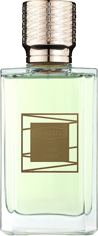 Ex Nihilo Unisex Viper Green EDP Spray 3.3 oz (Tester) Fragrances 3760264090724