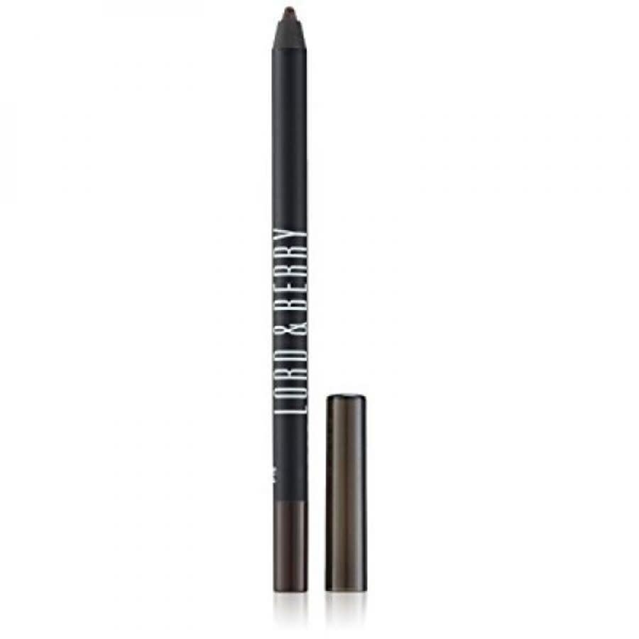 Lord and Berry Ladies Smudgeproof - Waterproof Eye Pencil - 0.04 oz Black Brown Makeup 050425007030