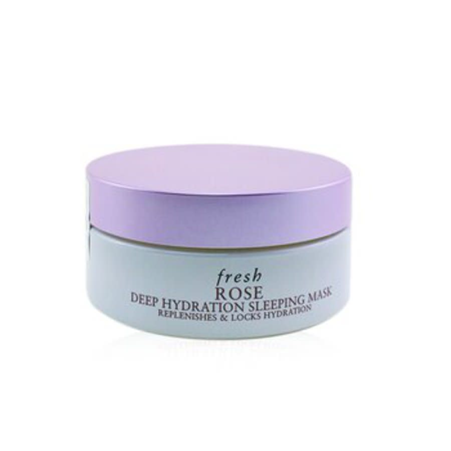 Fresh - Rose Deep Hydration Sleeping Mask 2x35ml/1.18oz