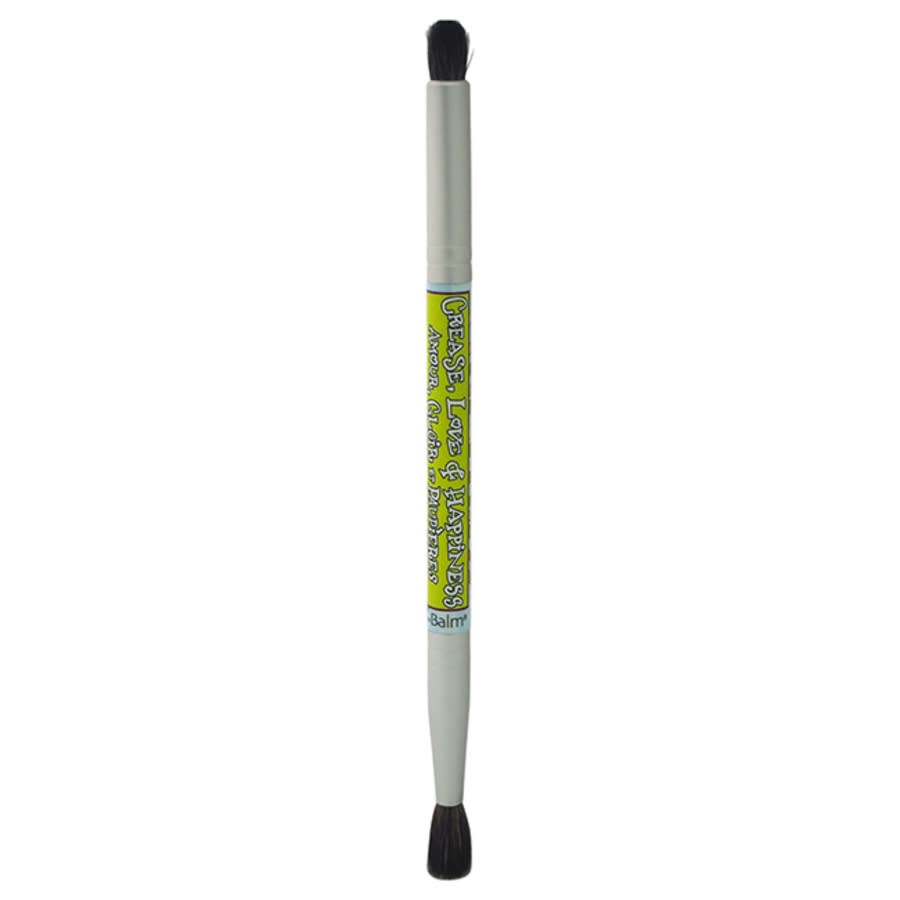 The Balm / Crease Love & Happiness Double-ended Smudger / Tapered Crease Brush