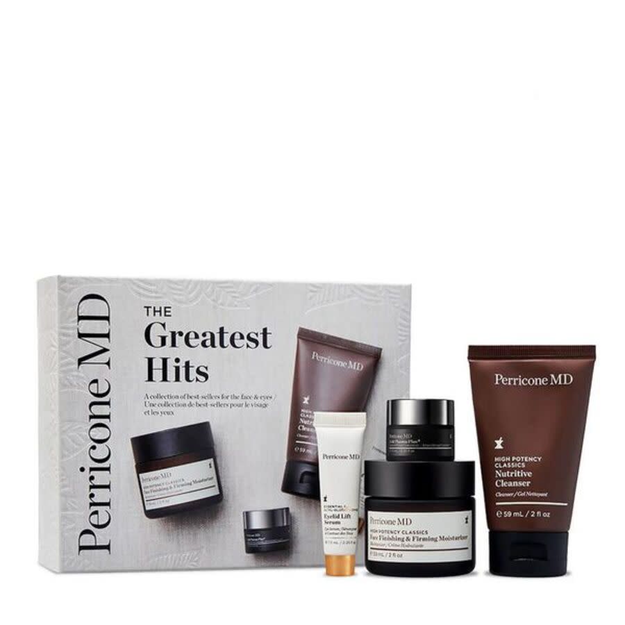 Perricone MD Kit Daily Essentials 2020 4pc Skin Care 651473078166
