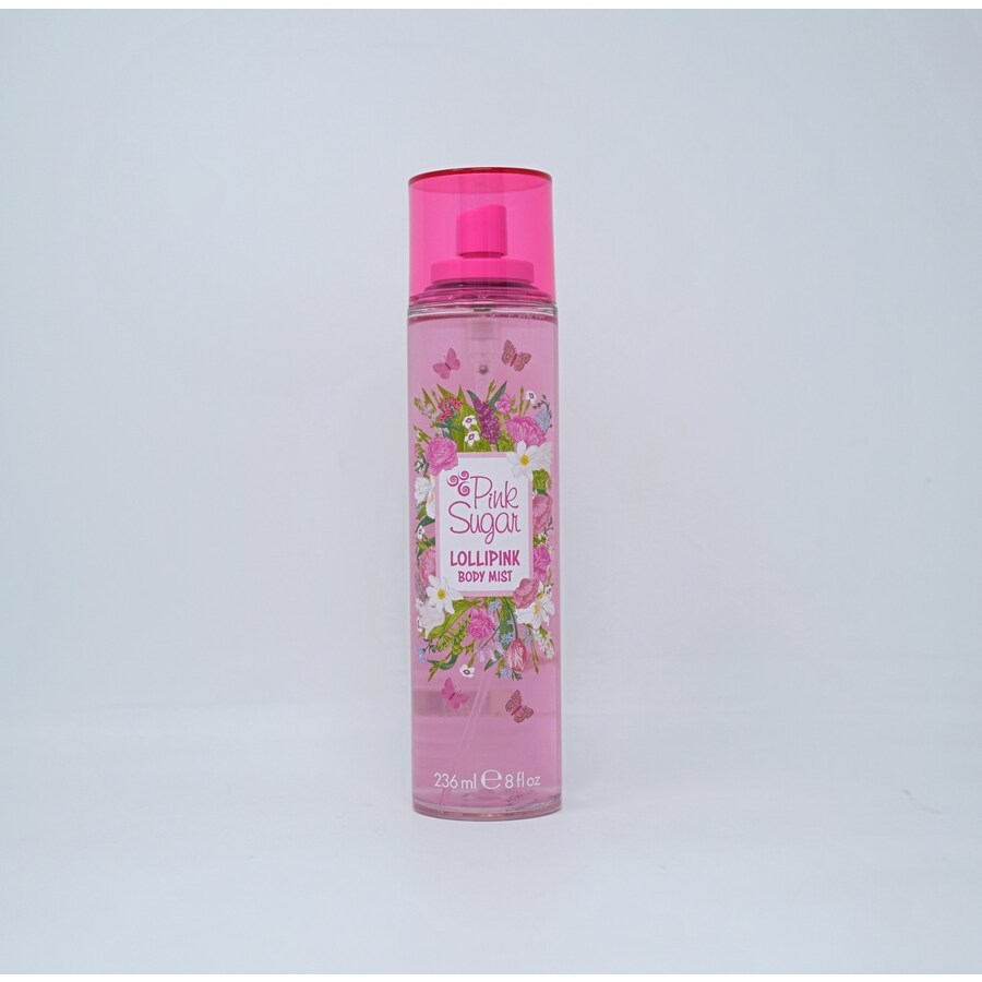 Aquolina Ladies Pink Sugar Lollipink Body Mist 8 oz Fragrances 8054609783736