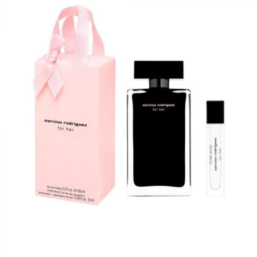 Narciso Rodriguez Ladies Narciso Rodriguez Gift Set Fragrances 3423478501959