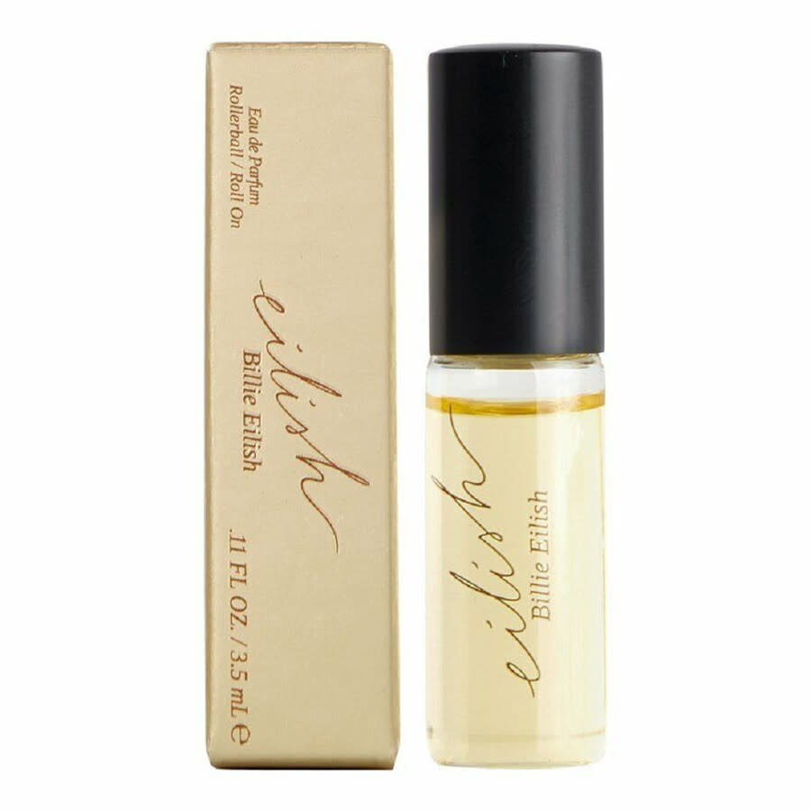 Billie Eilish Ladies Eilish EDP Rollerball 0.12 oz Fragrances 608940583289