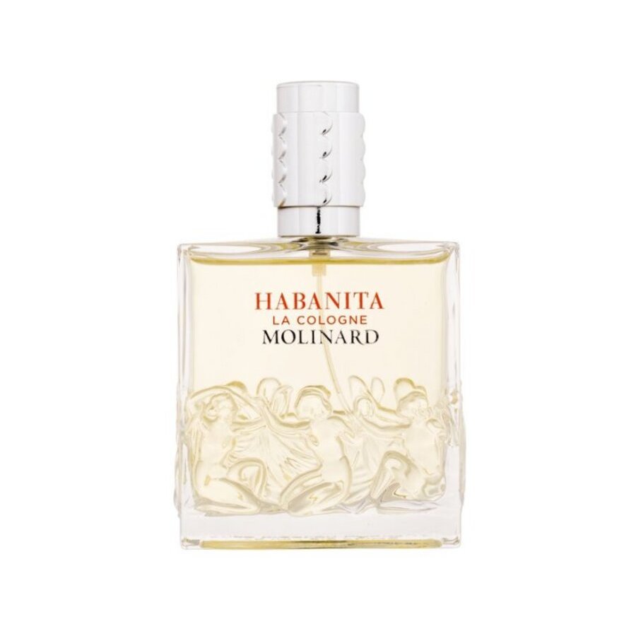 Molinard Ladies Habanita La Cologne EDT Spray 2.5 oz Fragrances 3305400001259