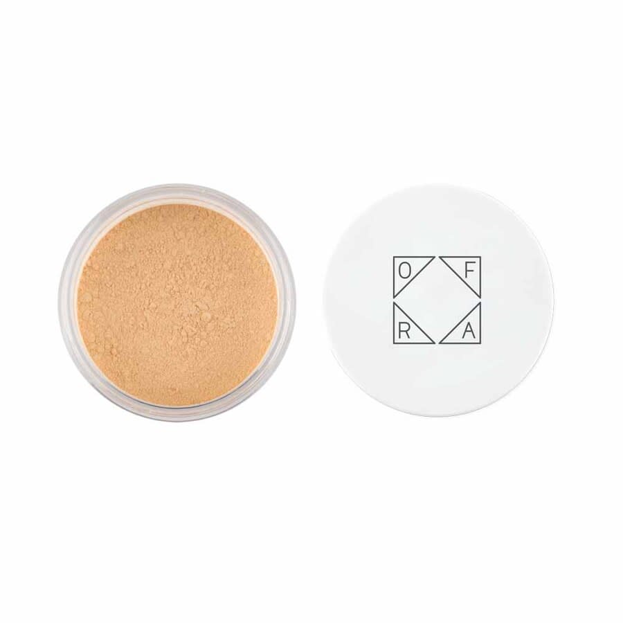 Ofra Ladies Airbrush Setting Powder 0.21 oz Brightening Apricot Skin Care 693102711525