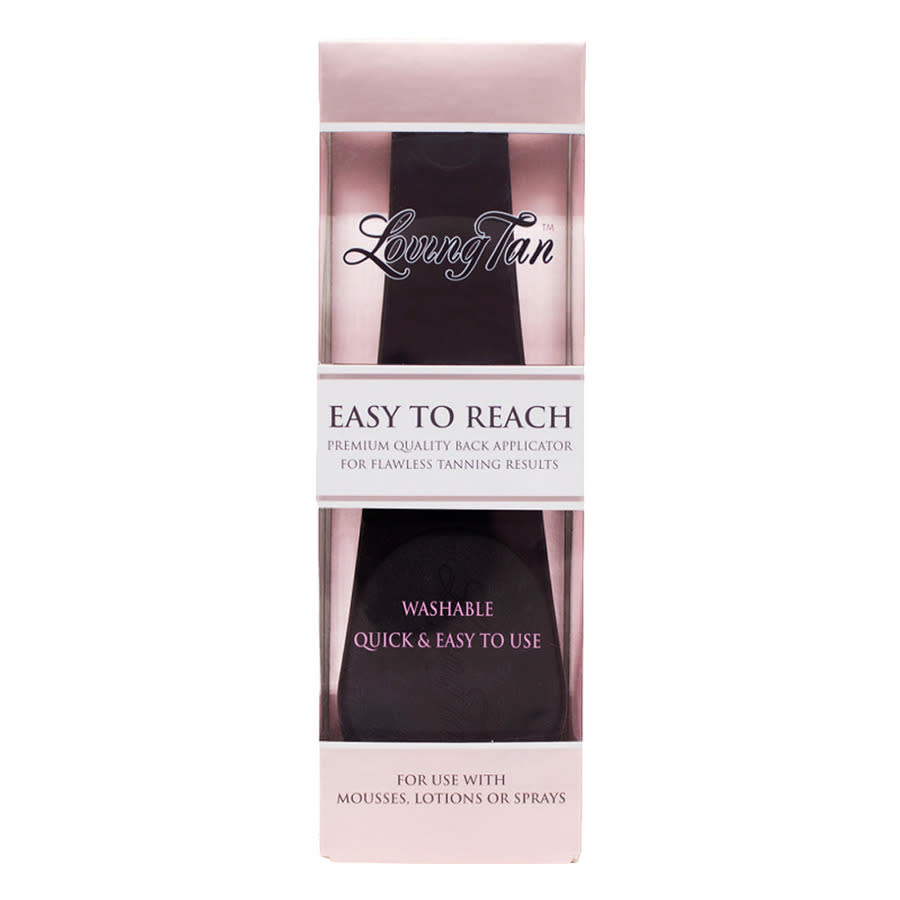Loving Tan Easy To Reach Back Applicator for Self Tanning 1 oz Skin Care 9343482001136