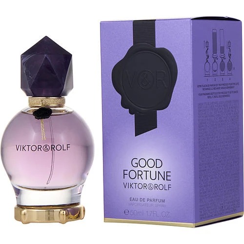 Viktor & Rolf Ladies Good Fortune EDP Spray 1.7 oz Fragrances 3614273662529