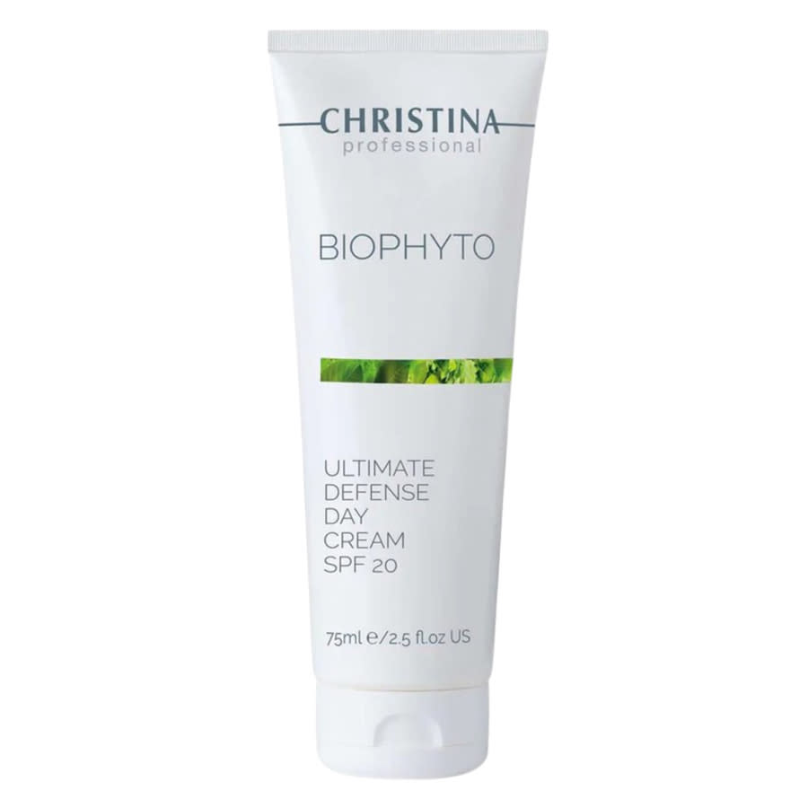 Christina Cosmeceuticals Biophyto - Ultimate Defense Day Cream Spf 20 2.5 oz Skin Care 7290100365762