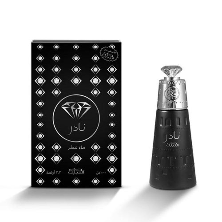 Nabeel Unisex Nader EDP Spray 3.38 oz Fragrances 6291109921783