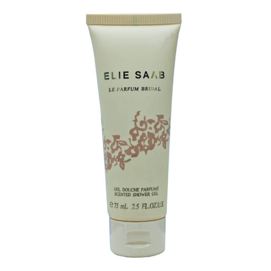 Elie Saab Ladies Le Parfum Bridal Shower Gel 2.53 oz Bath & Body 7640233341759