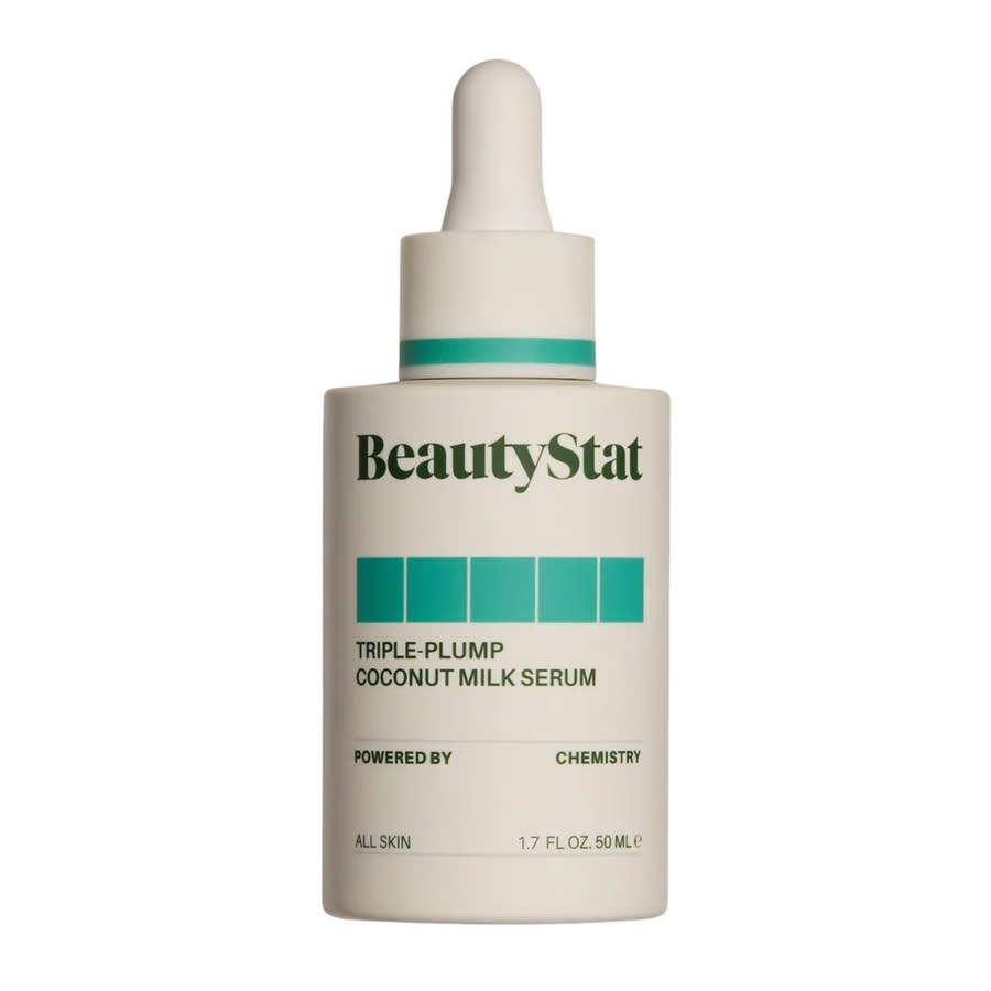 Beautystat Triple-Plump Coconut Milk Serum 1.7 oz Skin Care 850049471077