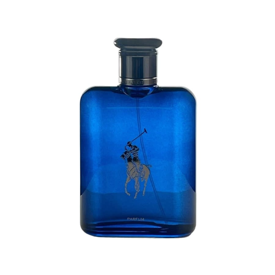 Ralph Lauren Mens Polo Blue Parfum 4.2 oz (Tester) Fragrances 384559351500