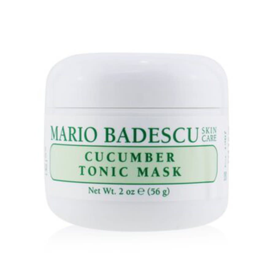 Mario Badescu Ladies Cucumber Tonic Mask 2 oz For Combination/ Oily/ Sensitive Skin Types Skin Care 785364800045