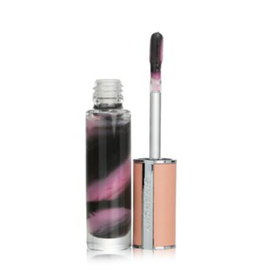 Givenchy Ladies Rose Perfecto Liquid Lip Balm 0.21 oz # 011 Black Pink Makeup 3274872434936